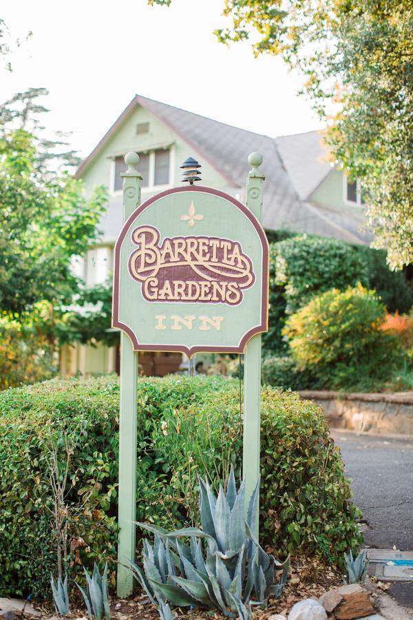 Barretta Gardens Couette-café