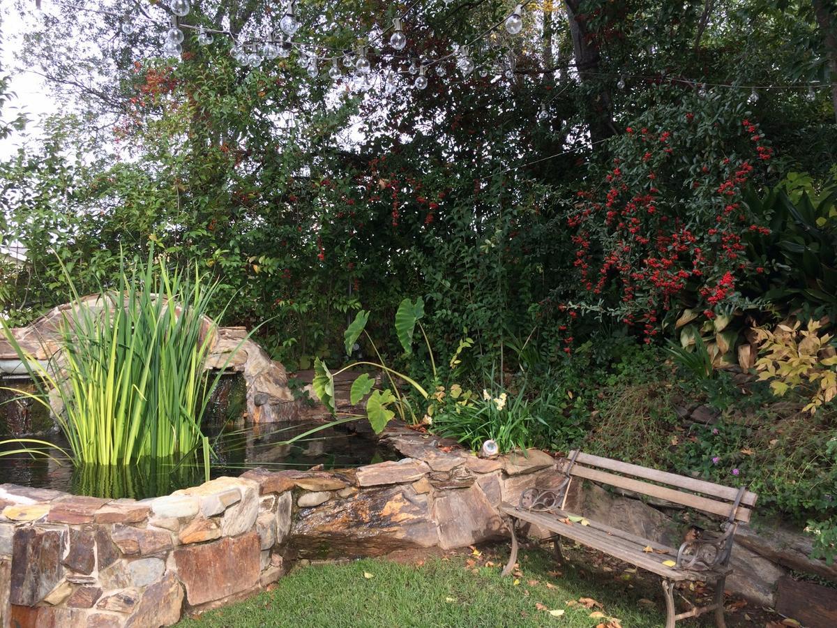 Barretta Gardens Couette-café 3*