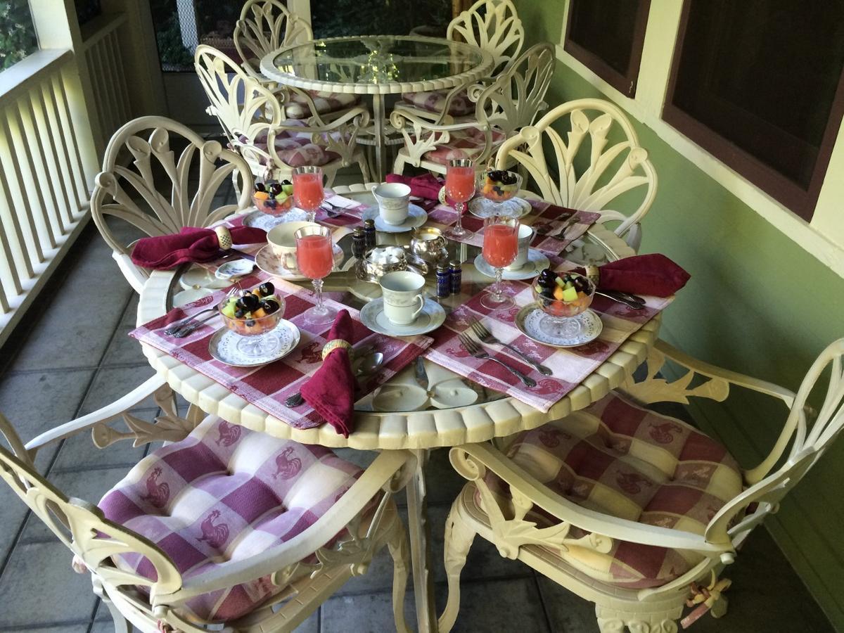 Couette-café Barretta Gardens